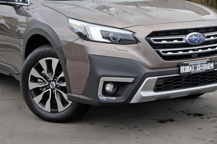 2024 Subaru Outback AWD Touring 6GEN MY24 AWD Brilliant Bronze