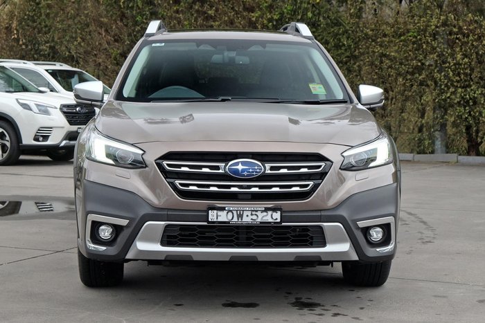 2024 Subaru Outback AWD Touring 6GEN MY24 AWD Brilliant Bronze