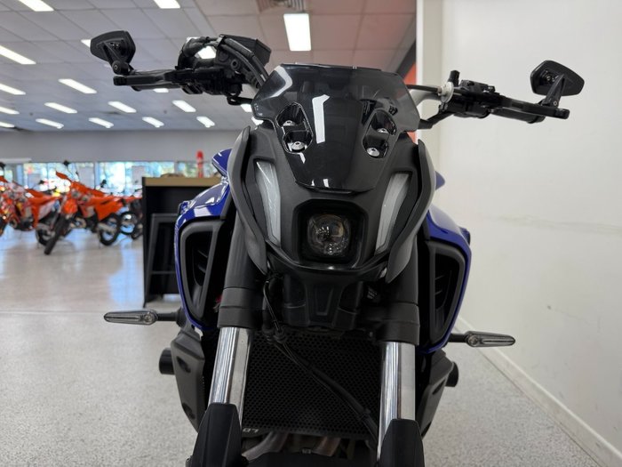 2021 YAMAHA MT-07 LA (ABS) Blue