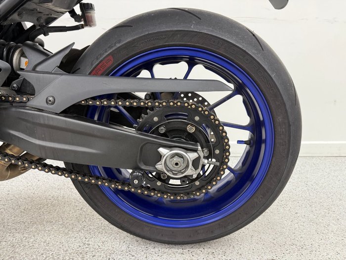 2021 YAMAHA MT-07 LA (ABS) Blue