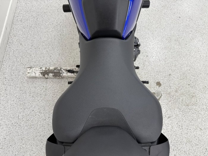 2021 YAMAHA MT-07 LA (ABS) Blue