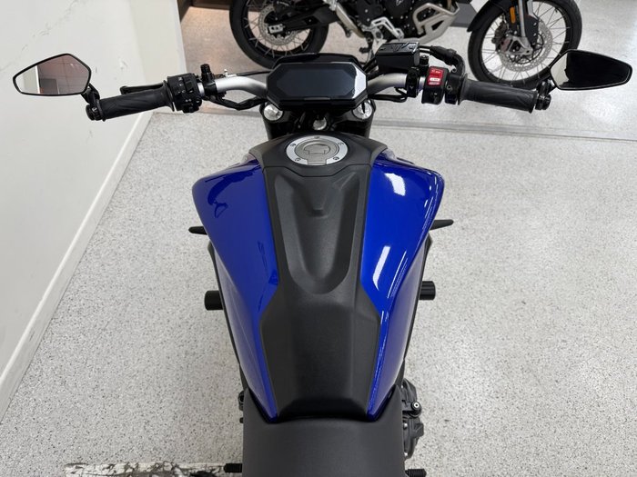 2021 YAMAHA MT-07 LA (ABS) Blue