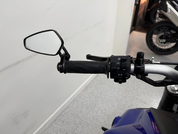 2021 YAMAHA MT-07 LA (ABS) Blue
