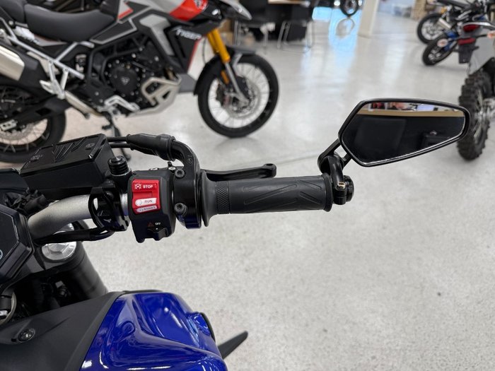 2021 YAMAHA MT-07 LA (ABS) Blue