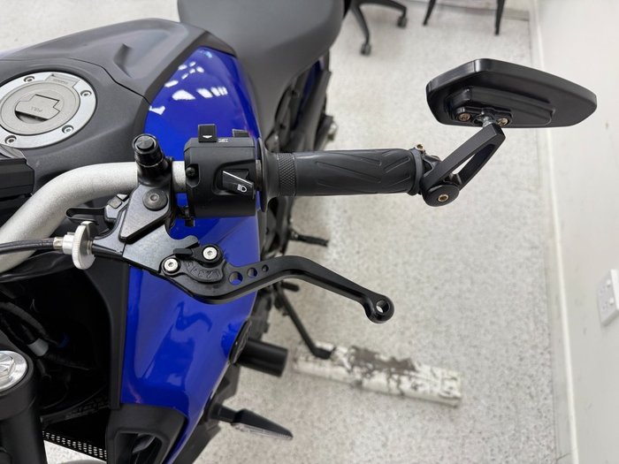 2021 YAMAHA MT-07 LA (ABS) Blue