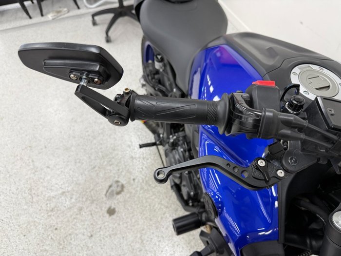 2021 YAMAHA MT-07 LA (ABS) Blue