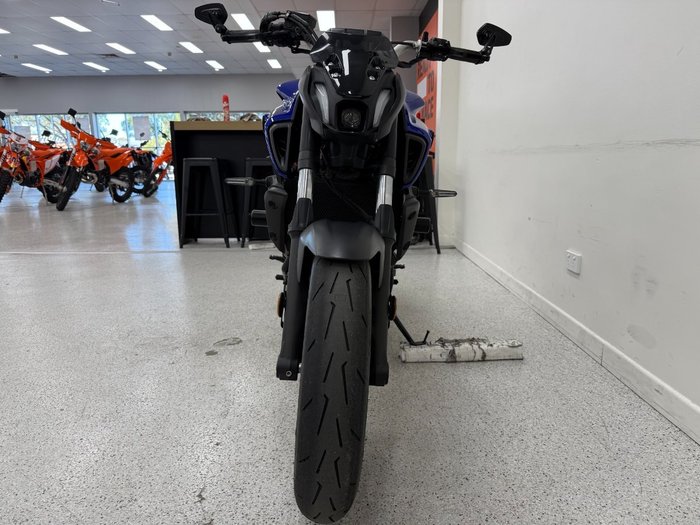 2021 YAMAHA MT-07 LA (ABS) Blue