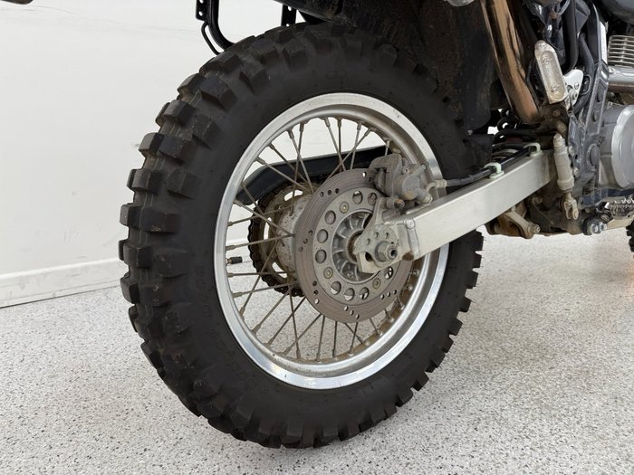 2020 Suzuki DR650SE Black