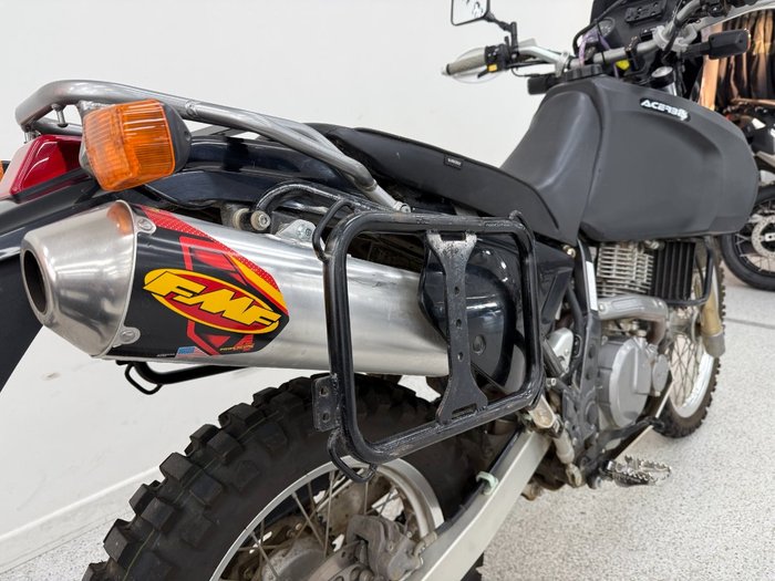 2020 Suzuki DR650SE Black