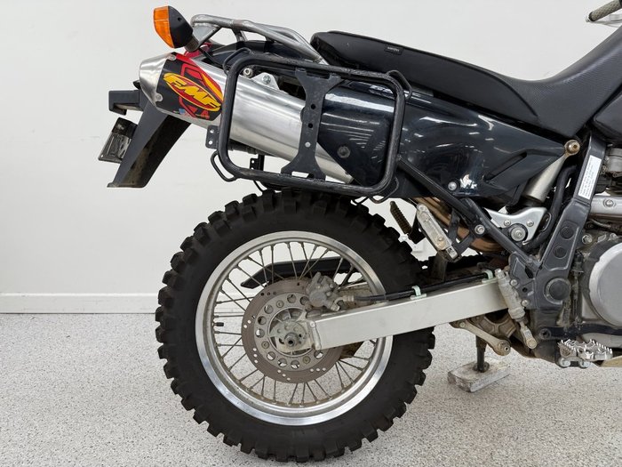 2020 Suzuki DR650SE Black