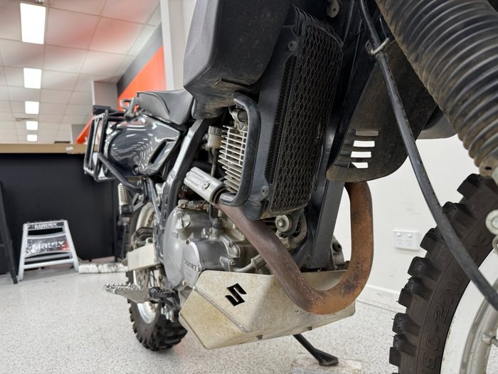 2020 Suzuki DR650SE Black