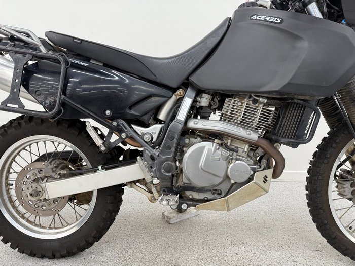 2020 Suzuki DR650SE Black