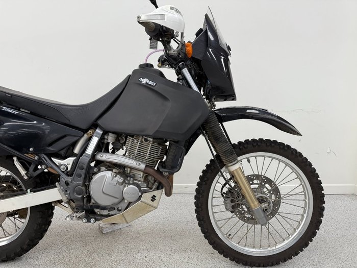 2020 Suzuki DR650SE Black