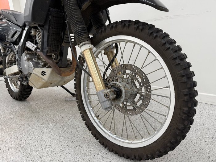 2020 Suzuki DR650SE Black
