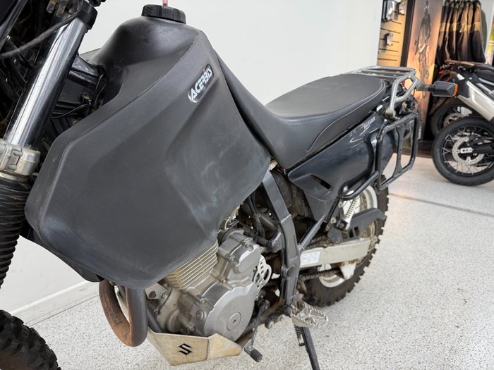 2020 Suzuki DR650SE Black