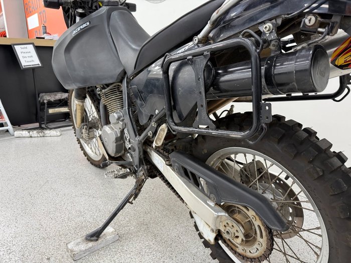 2020 Suzuki DR650SE Black