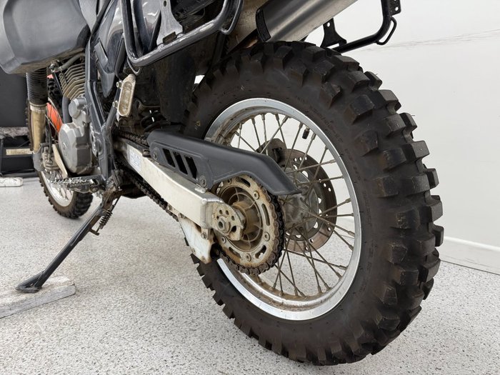 2020 Suzuki DR650SE Black