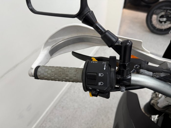 2020 Suzuki DR650SE Black