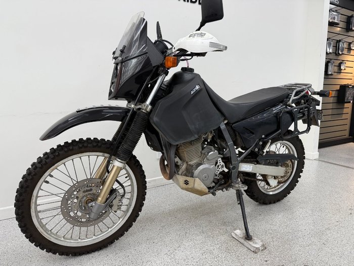 2020 Suzuki DR650SE Black
