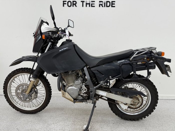 2020 Suzuki DR650SE Black