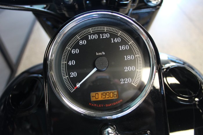 2016 Harley-davidson FLSTFBS FAT BOY S BLACK