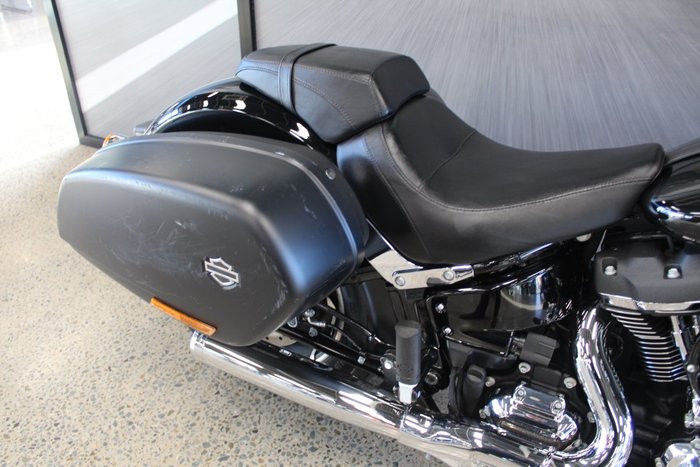 2021 Harley-davidson FLSB SPORT GLIDE (107) Black