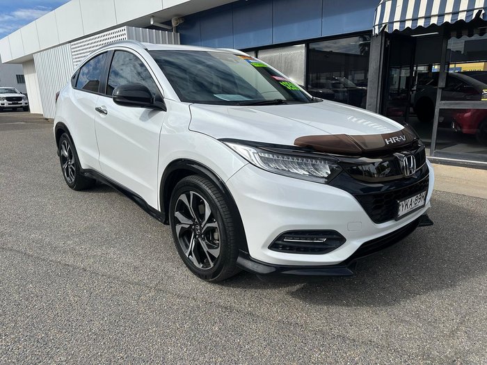 2020 Honda HR-V