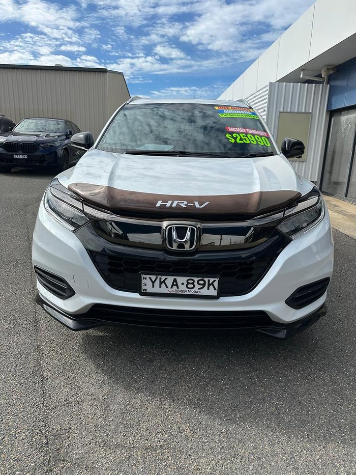 2020 Honda HR-V