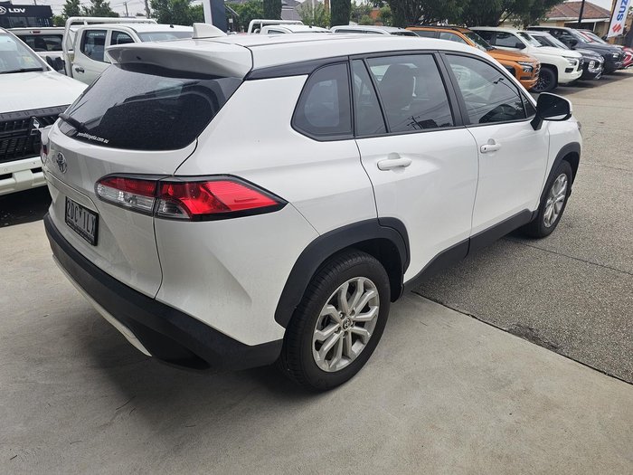 2023 Toyota Corolla Cross GX