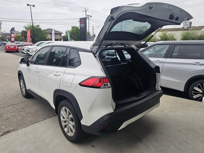 2023 Toyota Corolla Cross GX