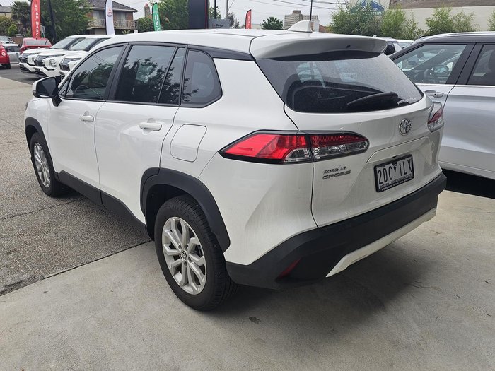 2023 Toyota Corolla Cross GX