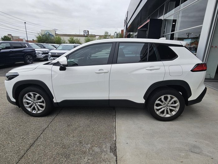 2023 Toyota Corolla Cross GX