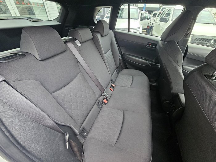 2023 Toyota Corolla Cross GX