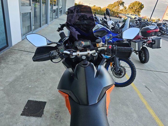 2009 Ktm 990 SUPERMOTO T Black