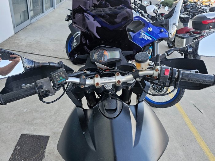 2009 Ktm 990 SUPERMOTO T Black