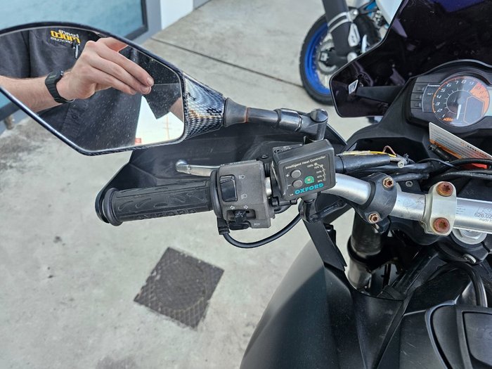 2009 Ktm 990 SUPERMOTO T Black