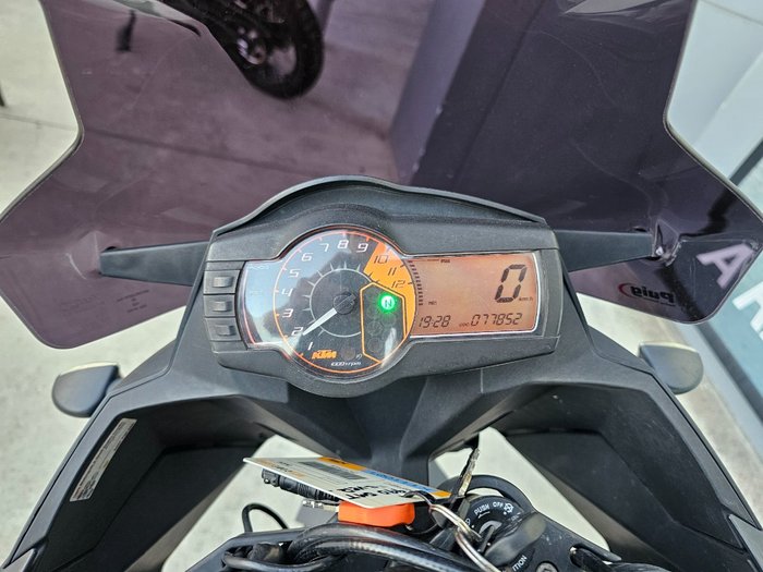 2009 Ktm 990 SUPERMOTO T Black