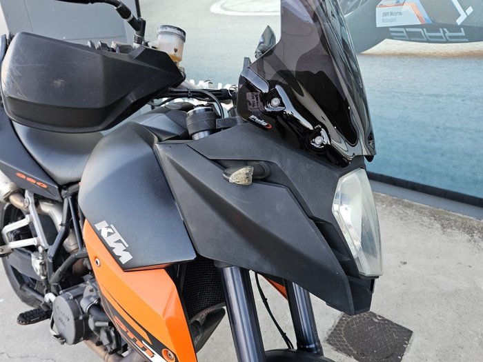 2009 Ktm 990 SUPERMOTO T Black