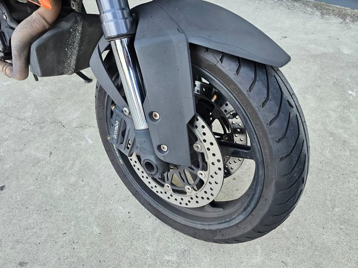 2009 Ktm 990 SUPERMOTO T Black