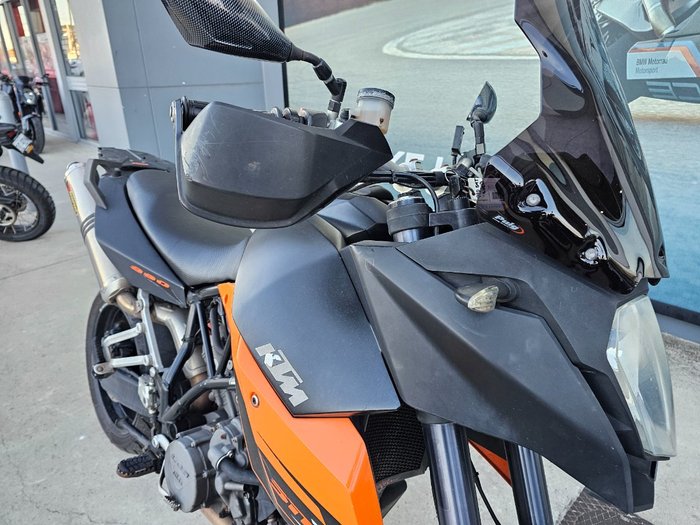2009 Ktm 990 SUPERMOTO T Black