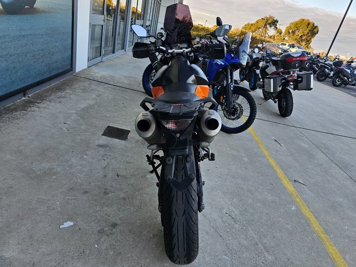 2009 Ktm 990 SUPERMOTO T Black