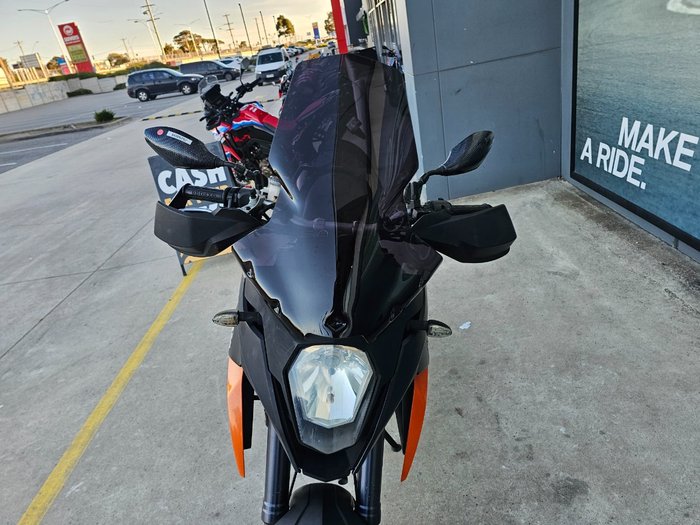 2009 Ktm 990 SUPERMOTO T Black