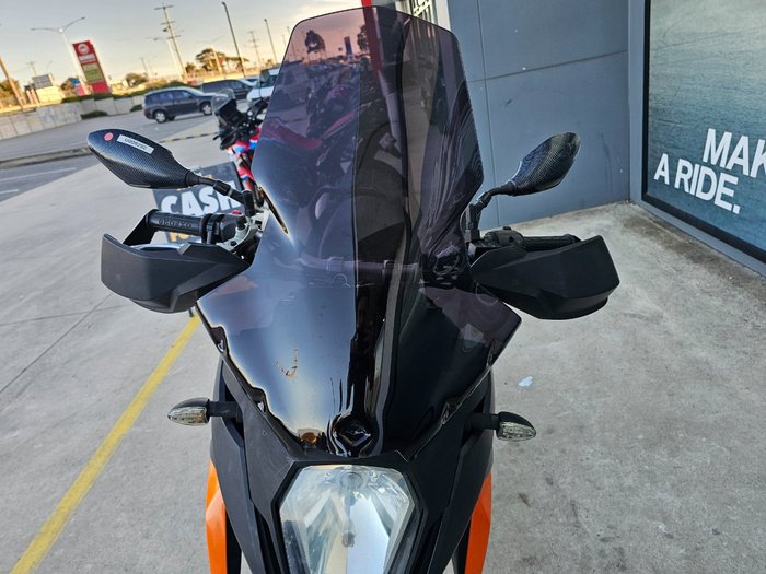 2009 Ktm 990 SUPERMOTO T Black