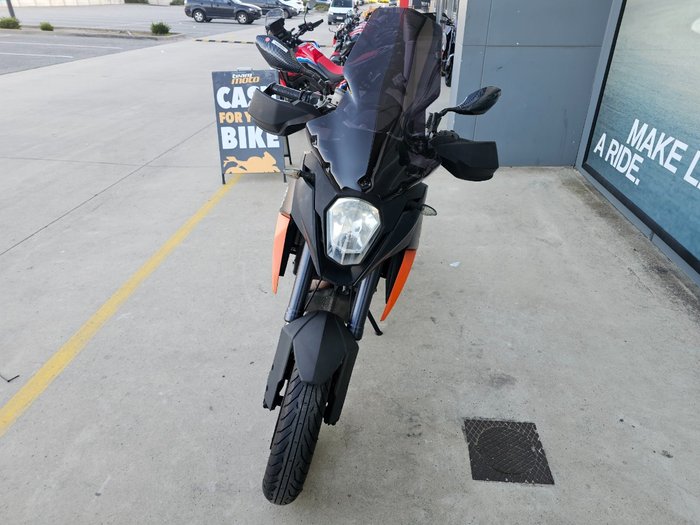 2009 Ktm 990 SUPERMOTO T Black