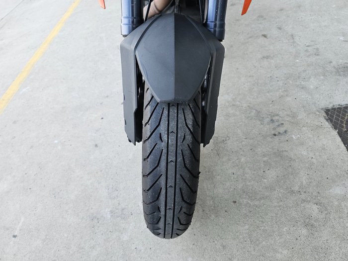 2009 Ktm 990 SUPERMOTO T Black