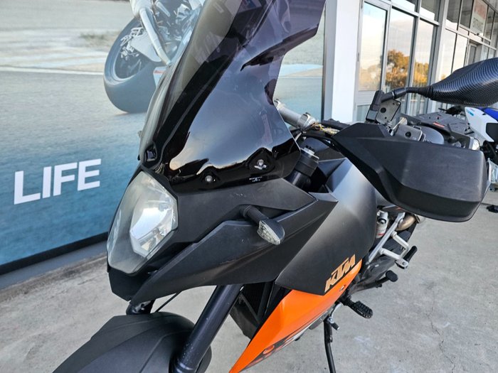 2009 Ktm 990 SUPERMOTO T Black