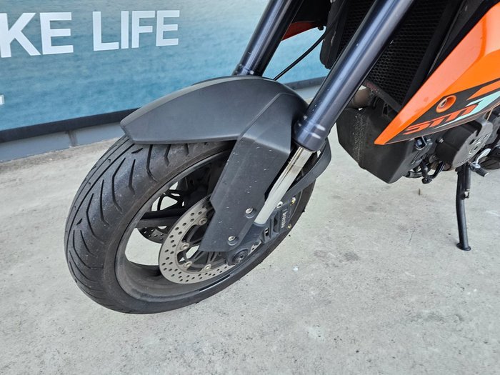 2009 Ktm 990 SUPERMOTO T Black