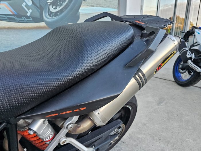 2009 Ktm 990 SUPERMOTO T Black