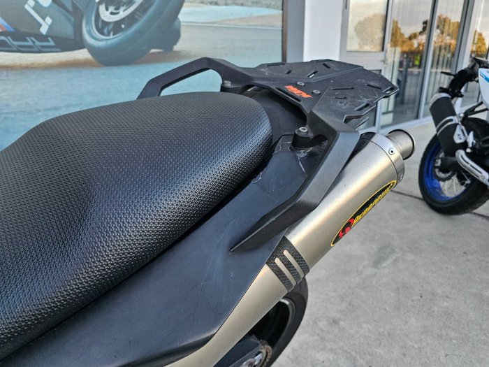 2009 Ktm 990 SUPERMOTO T Black