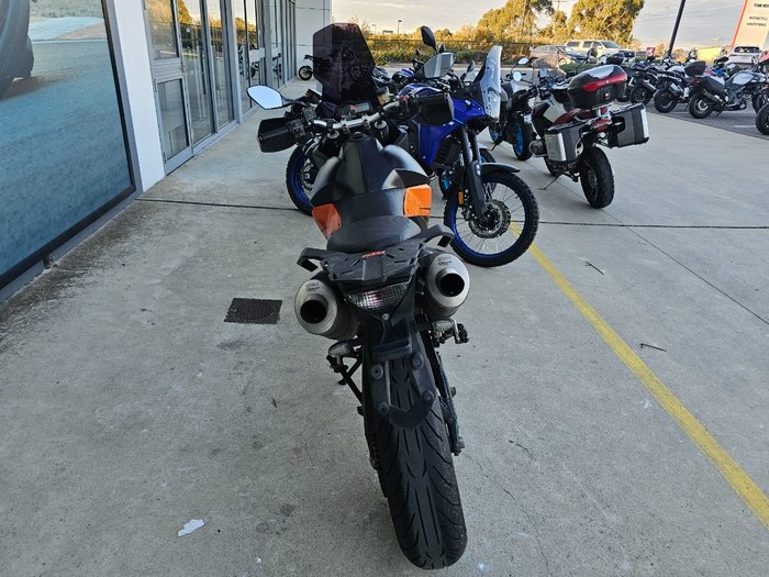 2009 Ktm 990 SUPERMOTO T Black